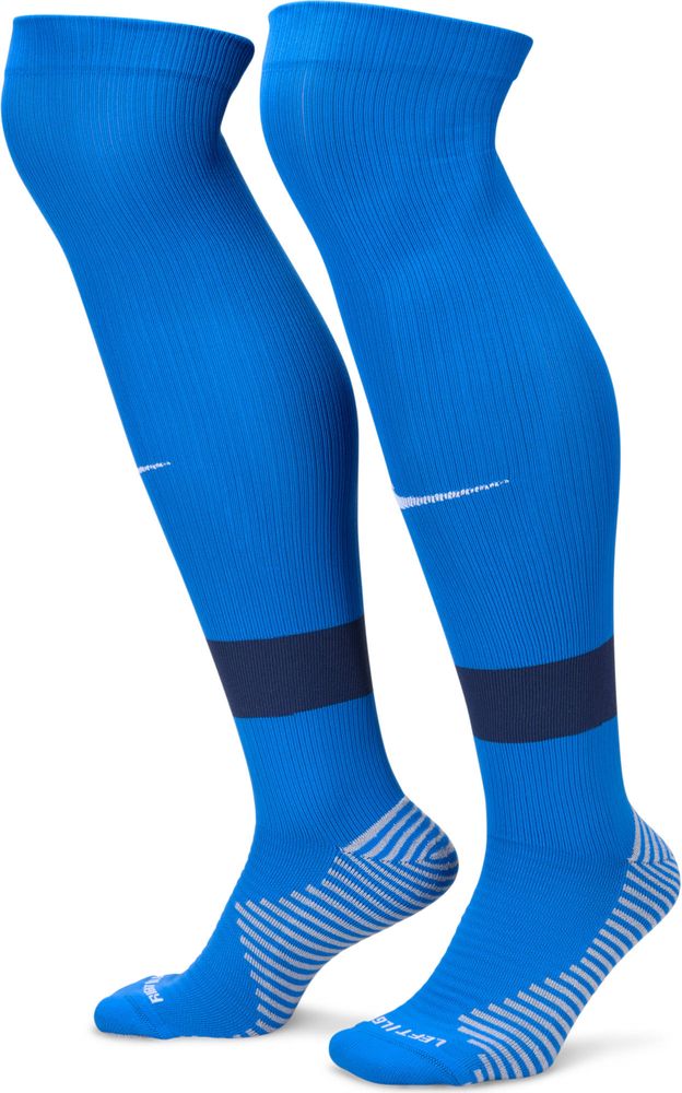 Nike Strike Dri-FIT kniehohe Fußballsocken