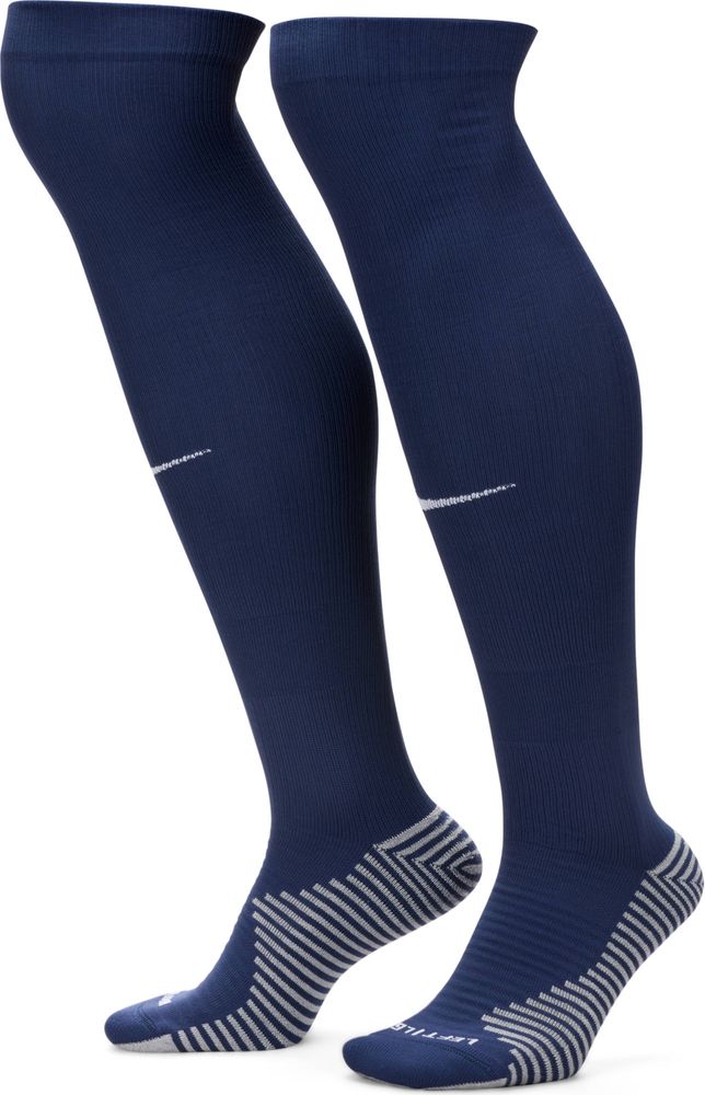 Nike Strike Dri-FIT kniehohe Fußballsocken