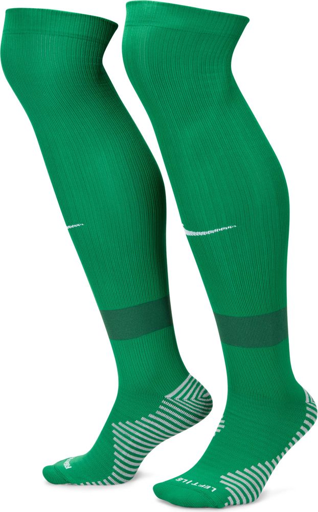 Nike Strike Dri-FIT kniehohe Fußballsocken