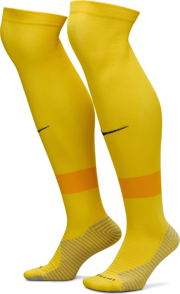 Nike Strike Dri-FIT kniehohe Fußballsocken
