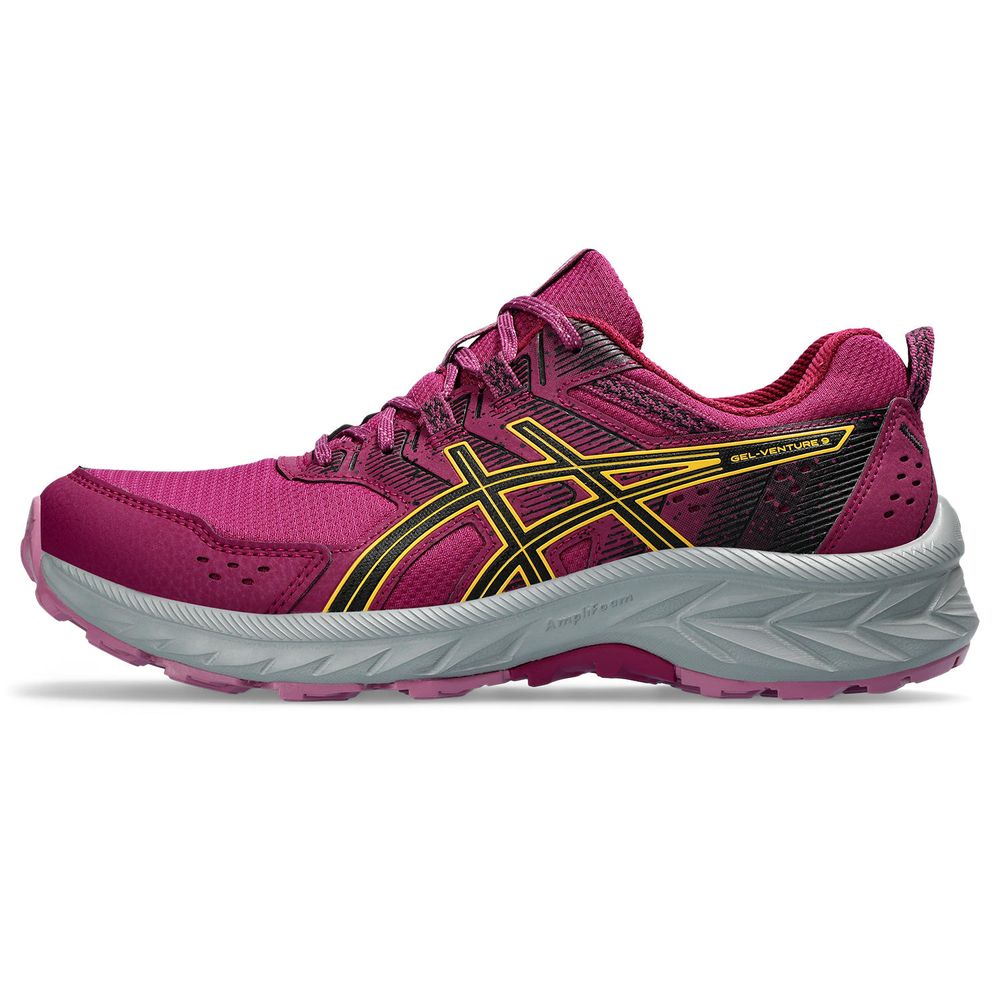 Asics Gel-Venture 9 - blackberry/black
