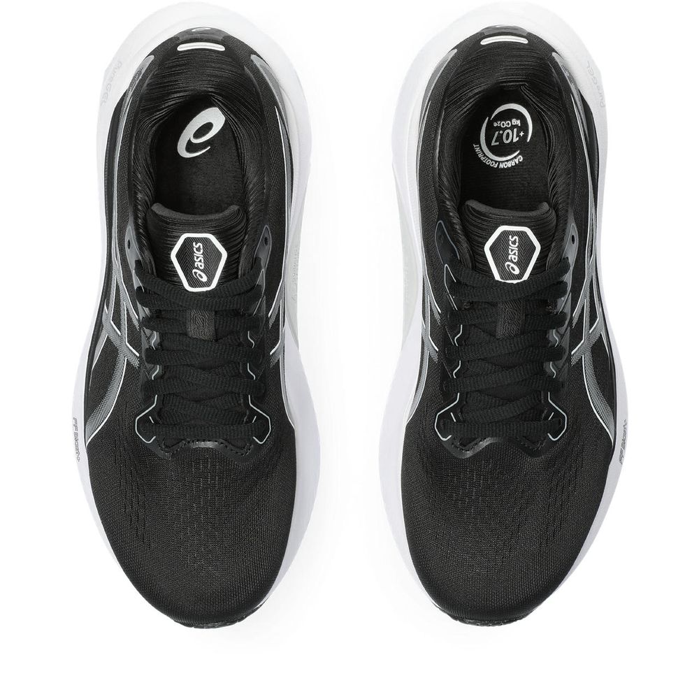 Asics Gel-Kayano 30 - black/sheet rock