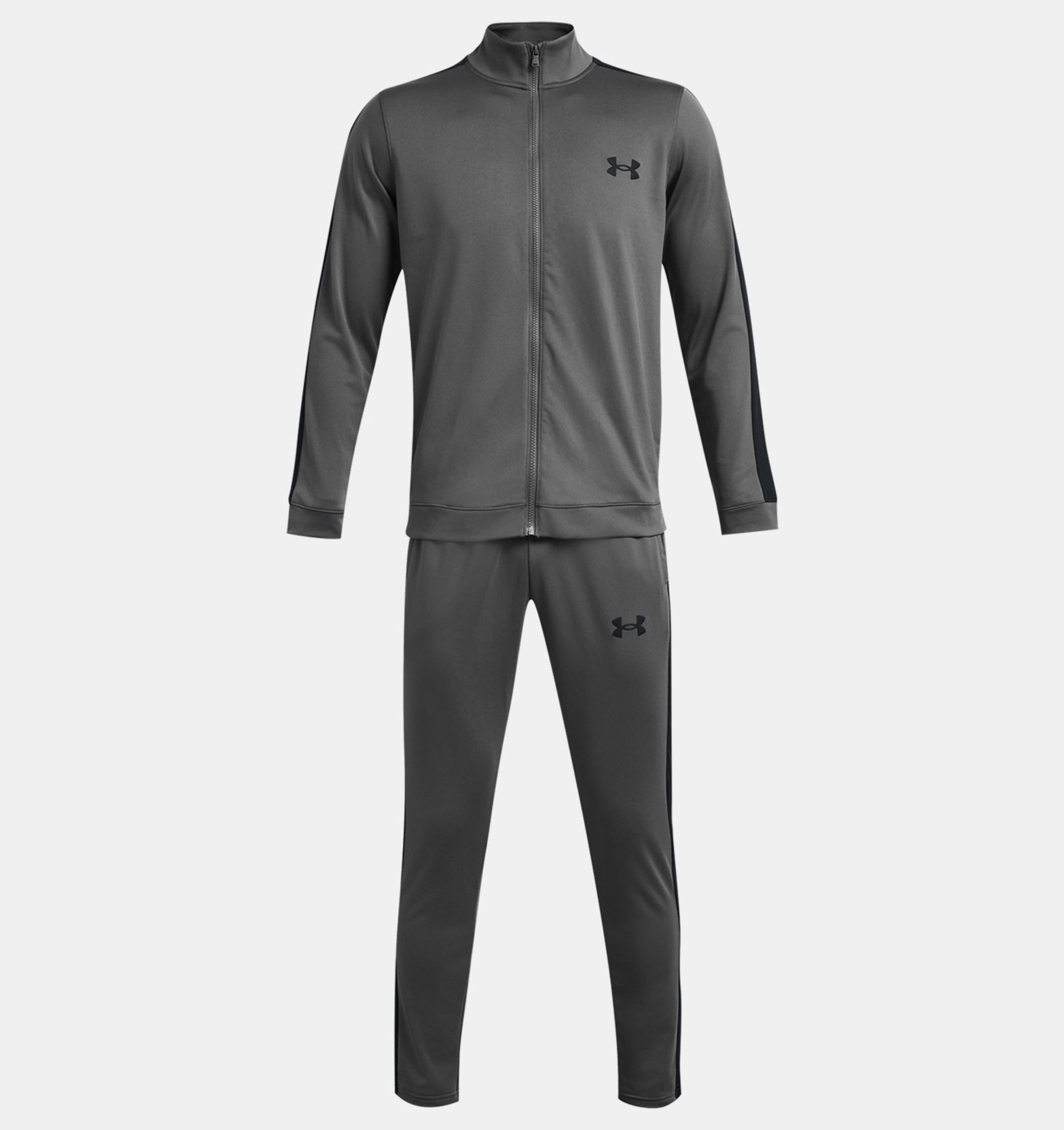 Under Armour Ua Knit Track Suit - castlerock