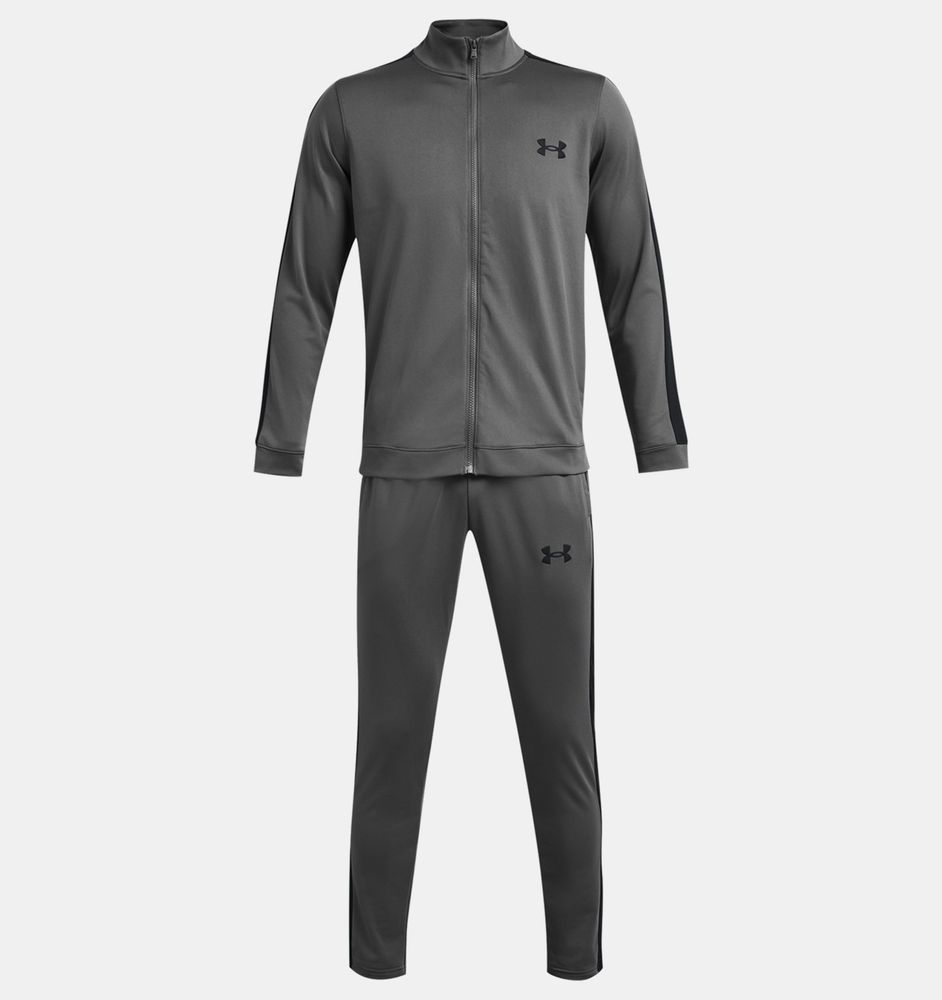 Under Armour Ua Knit Track Suit - castlerock