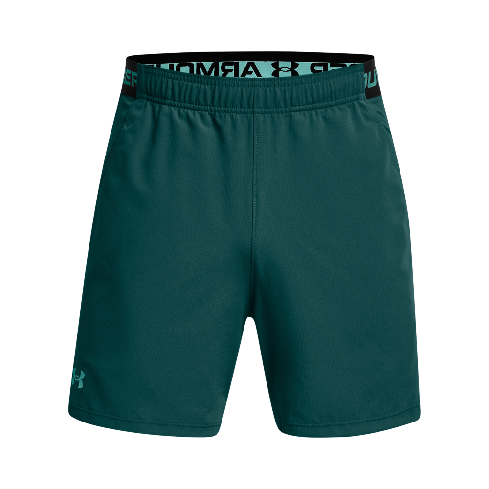 Under Armour Ua Vanish Woven 6In Shorts - hydro teal