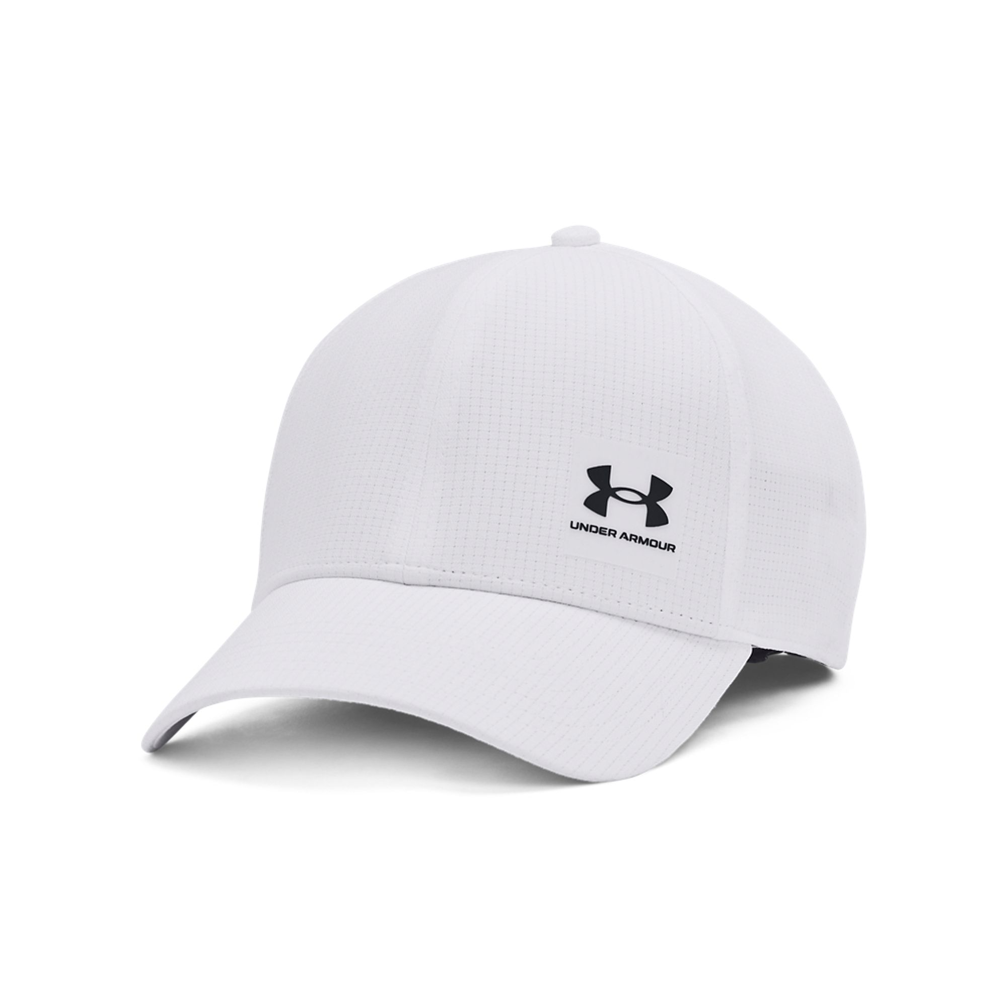 Under Armour M Iso-Chill Armourvent Adj - white