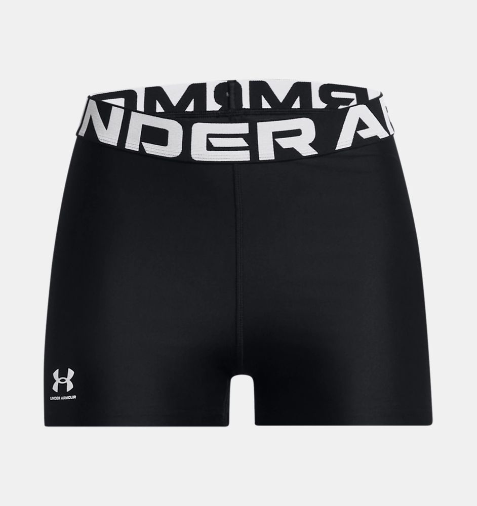 Under Armour Ua Hg Authentics Shorty - black