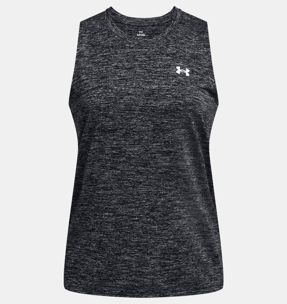 Under Armour Tech Tank Twist - black