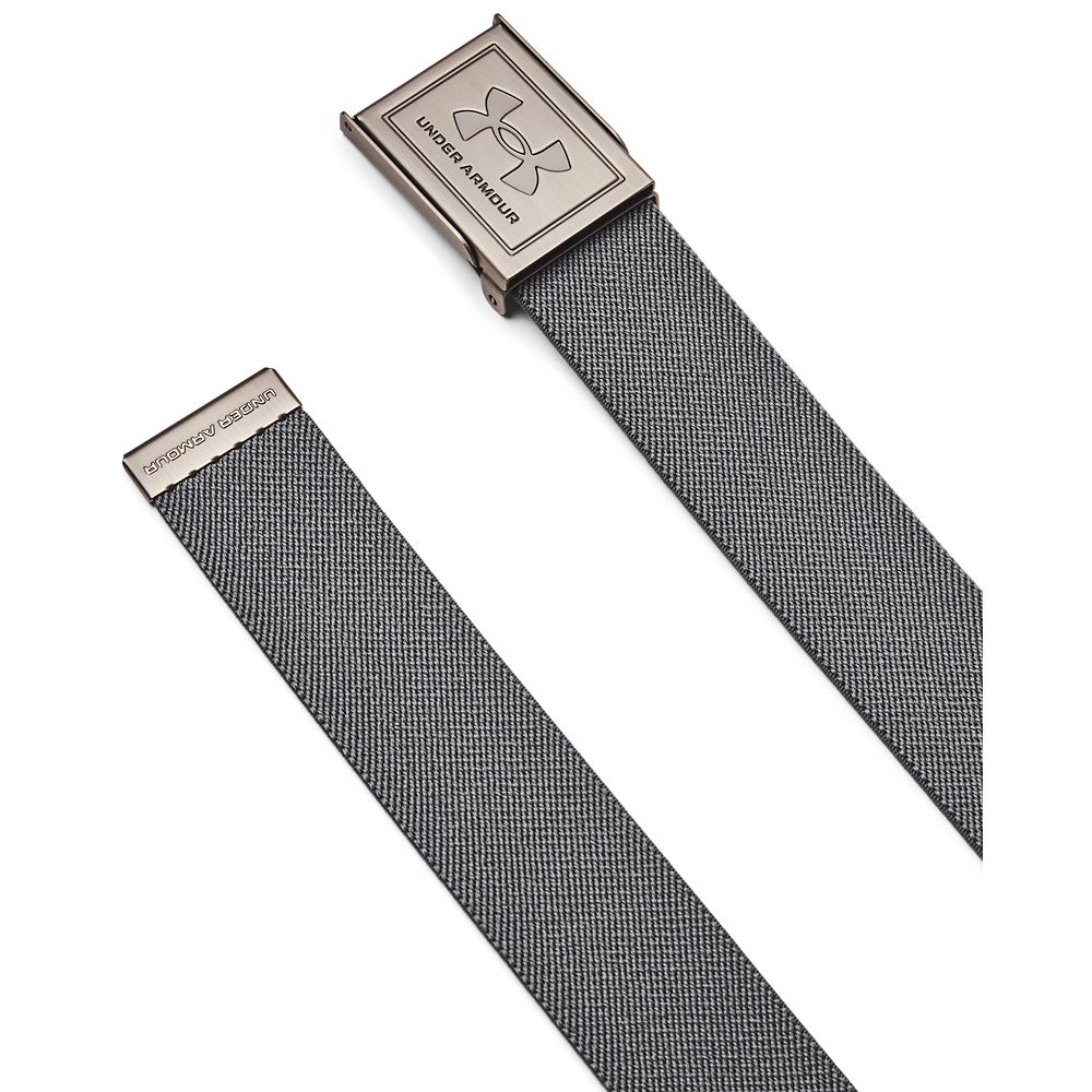 Under Armour M Stretch Webbing Belt - castlerock