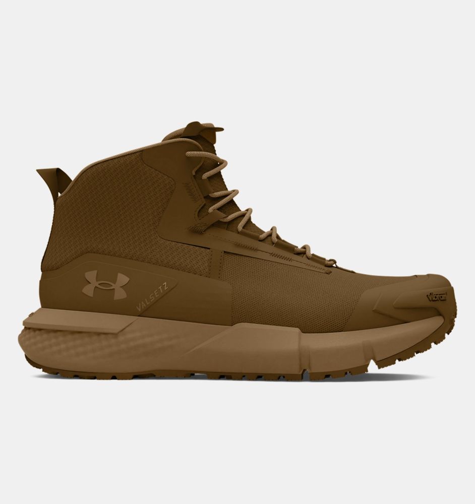 Under Armour Ua Charged Valsetz Mid - coyote