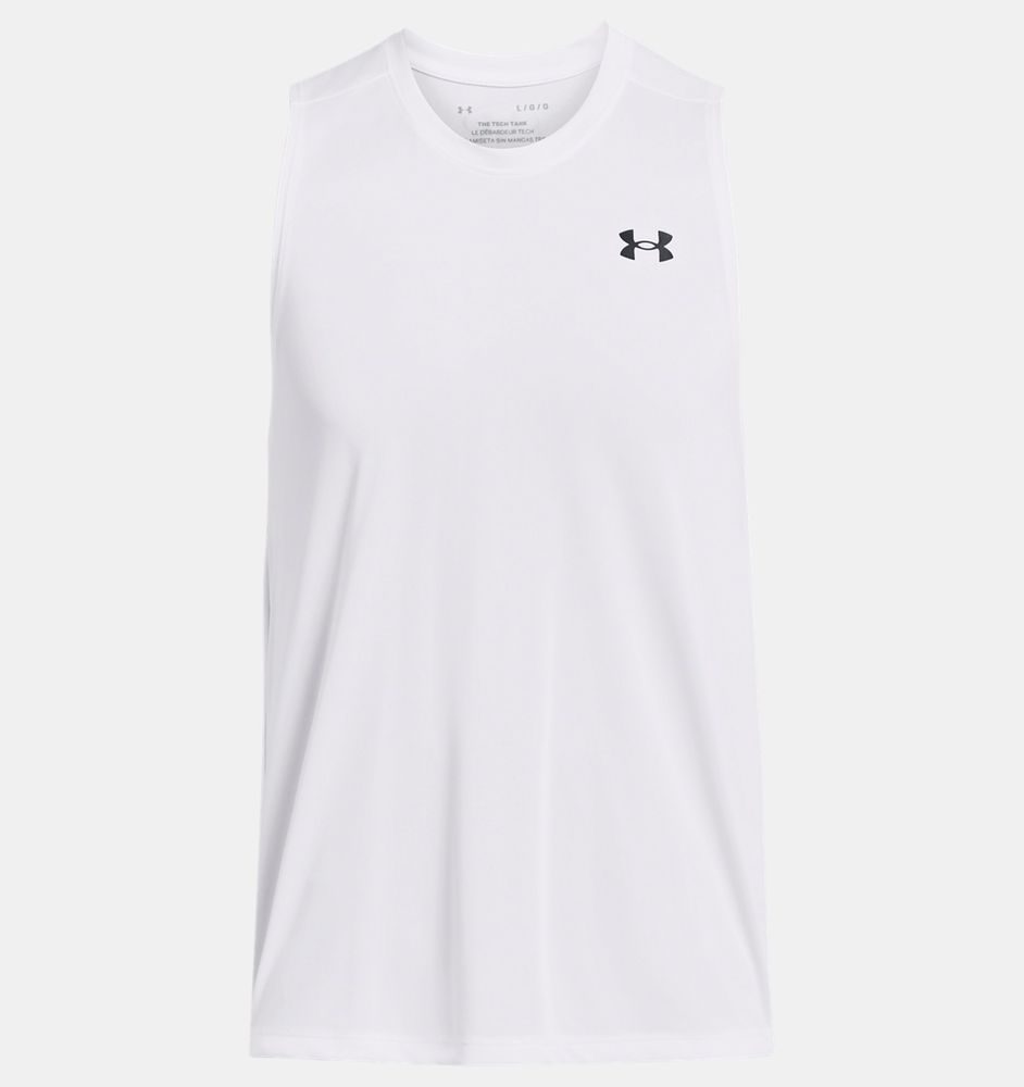 Under Armour Ua Tech Tank - white