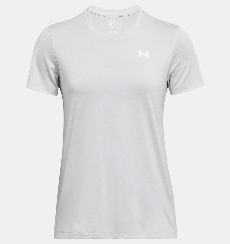 Under Armour Tech Ssc- Twist - halo gray