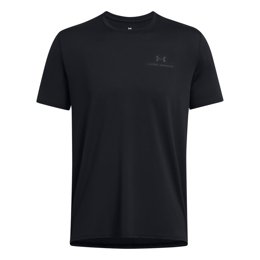 Under Armour Ua Rush Energy Ss - black