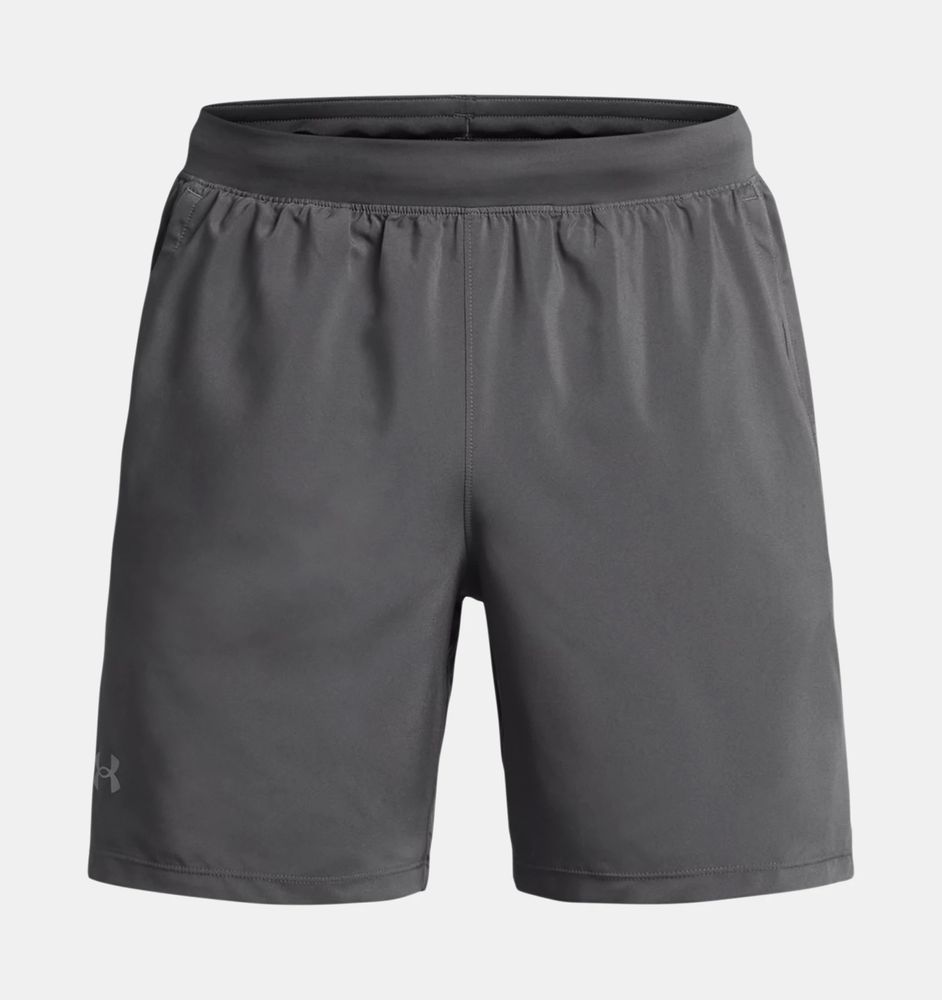Under Armour Ua Launch 7'' Short - castlerock