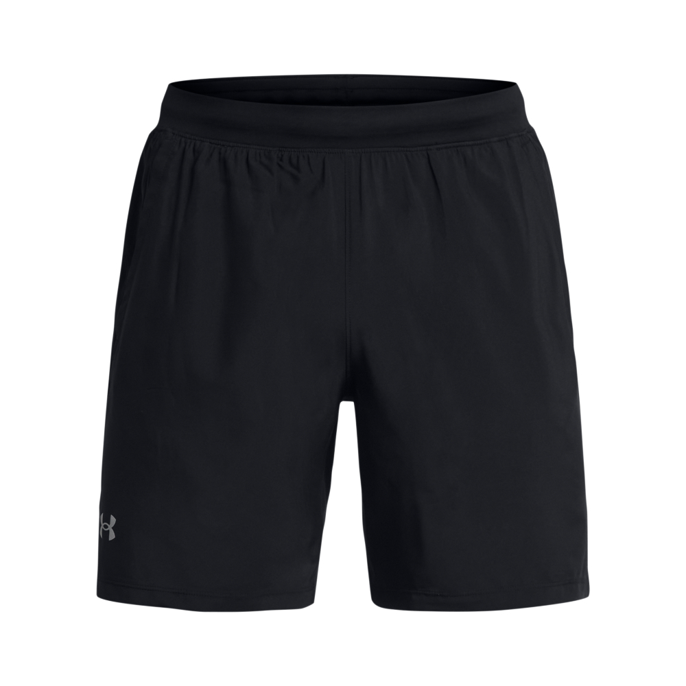 Under Armour Ua Launch 7'' Short - black