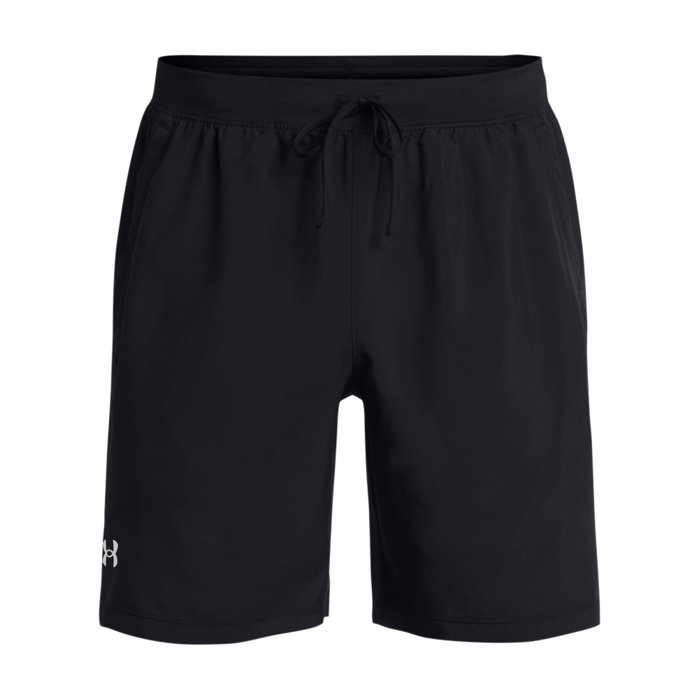 Under Armour Ua Launch 7'' Unlined Short - black