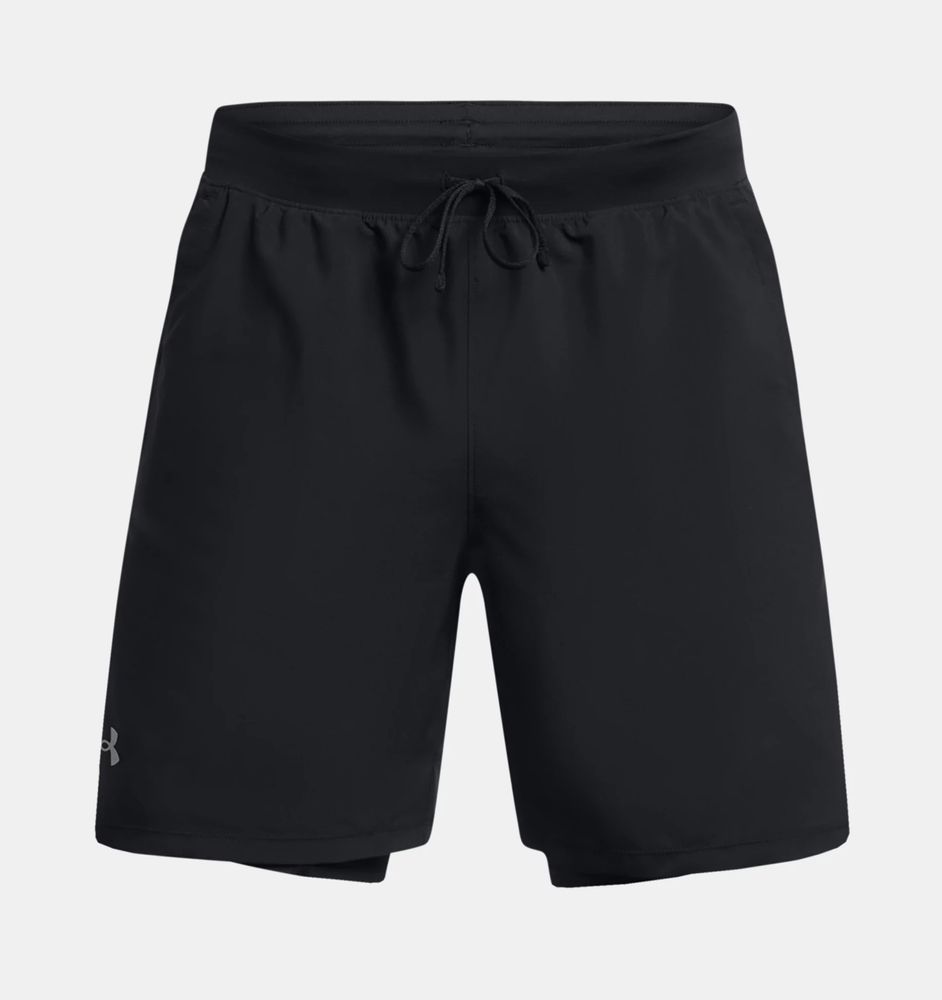 Under Armour Launch 7'' 2-In-1 Short