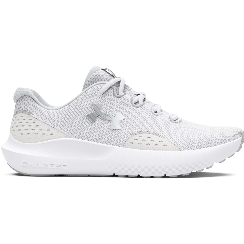 Under Armour Ua W Charged Surge 4 - white