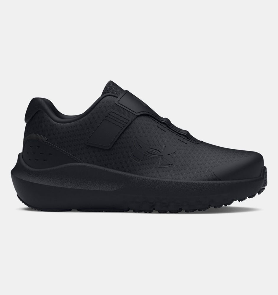 Under Armour Binf Surge 4 Ac Kinderschuhe