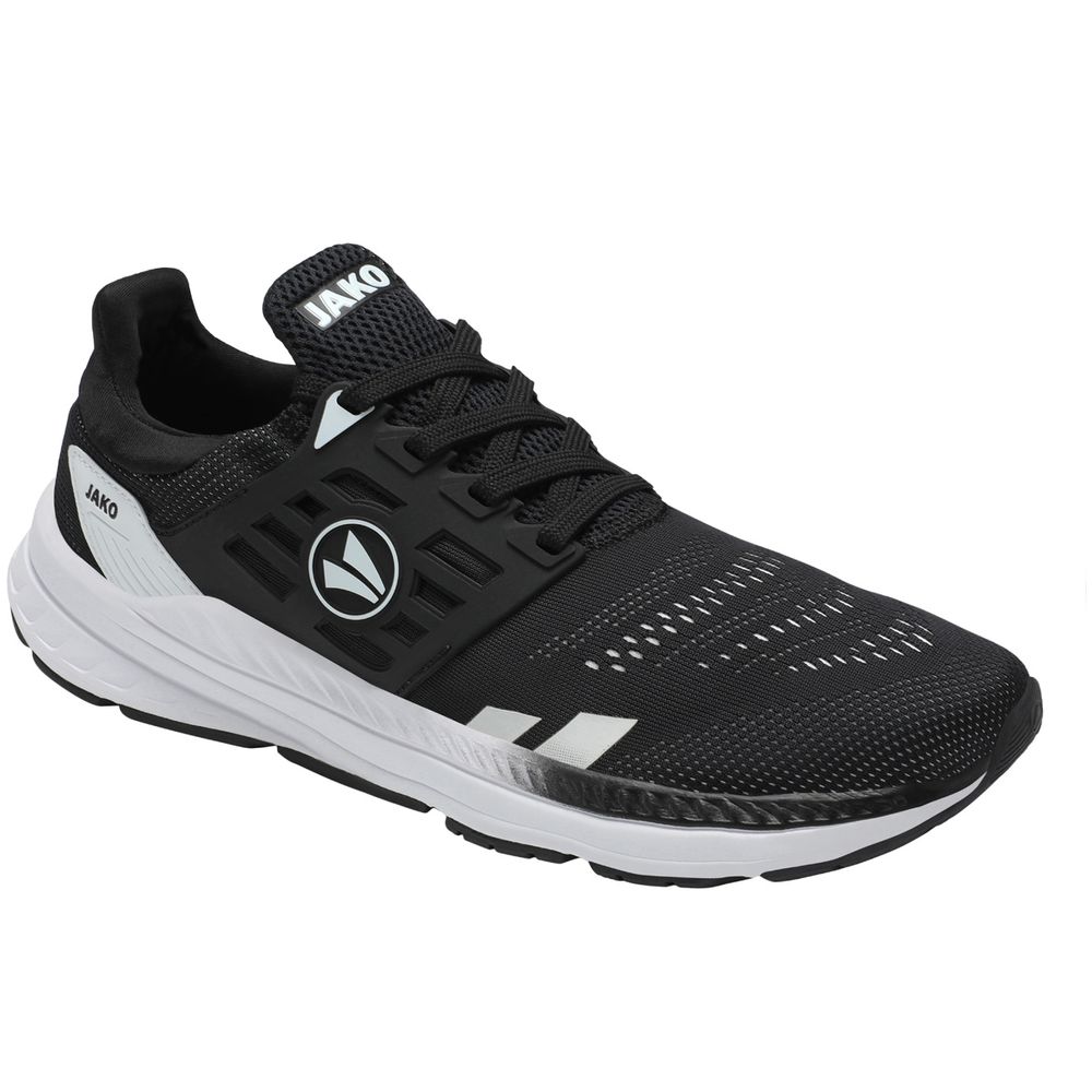 Jako Laufschuh Premium Run Ii - schwarz/weiß