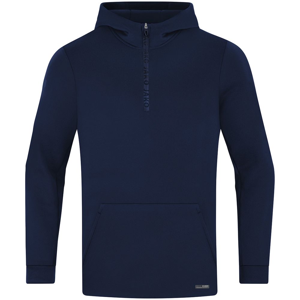 Jako Zip Hoodie Pro Casual - marine