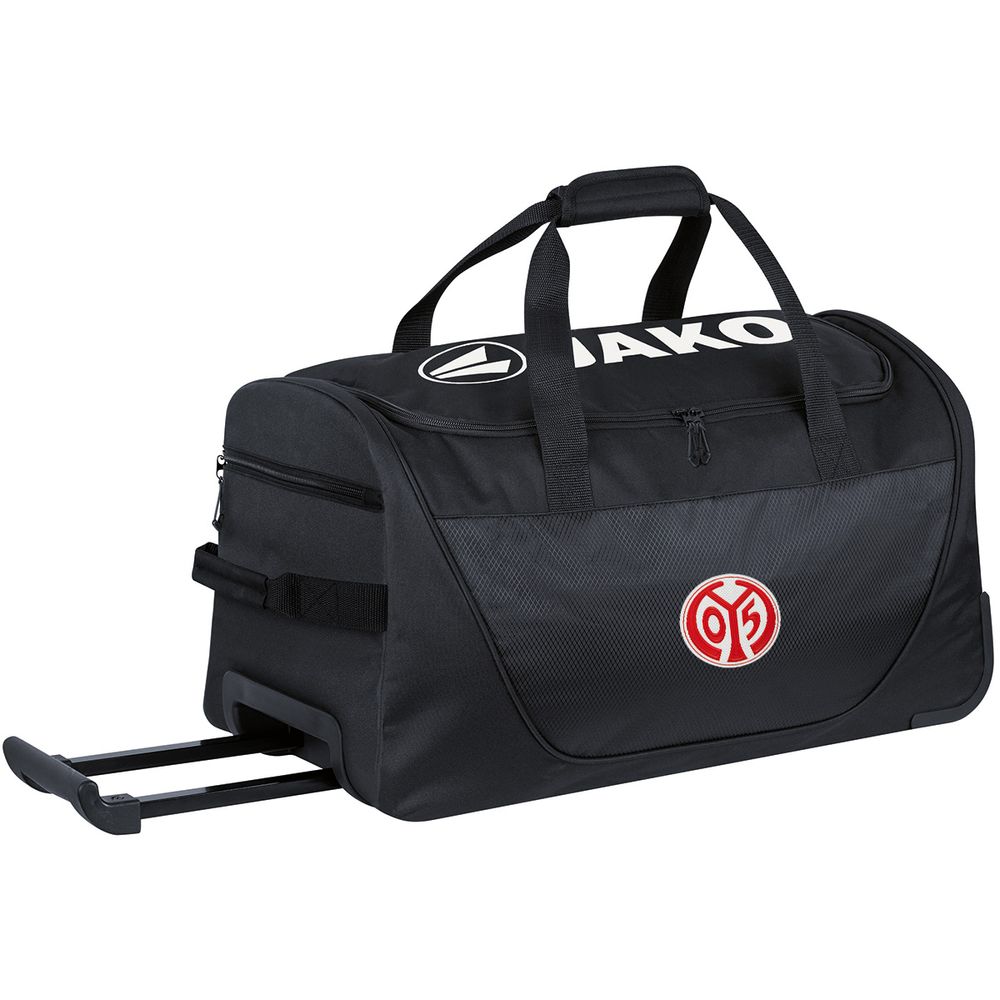 Jako Mainz 05 Trolley Jako - schwarz