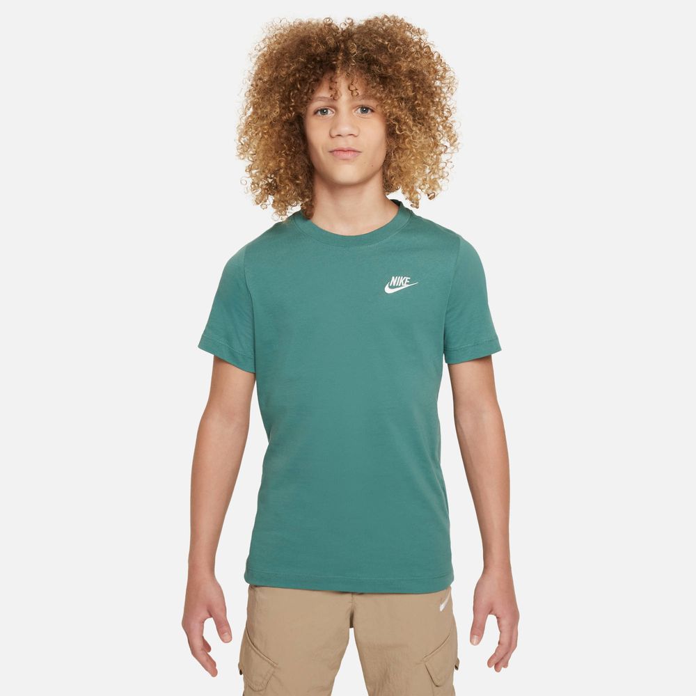Nike Kinder T-Shirt K Nsw Tee Emb Futura