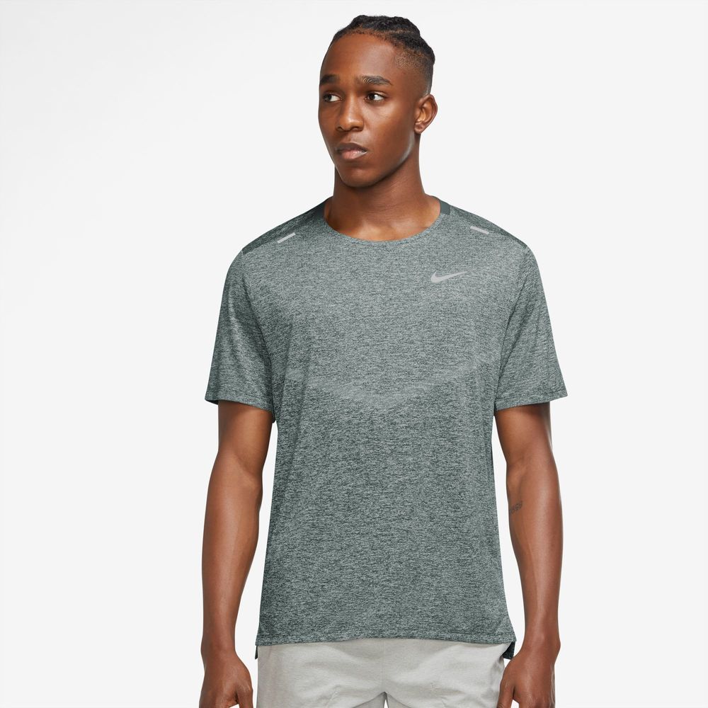 Nike M Nk Df Rise 365 Ss Laufshirt