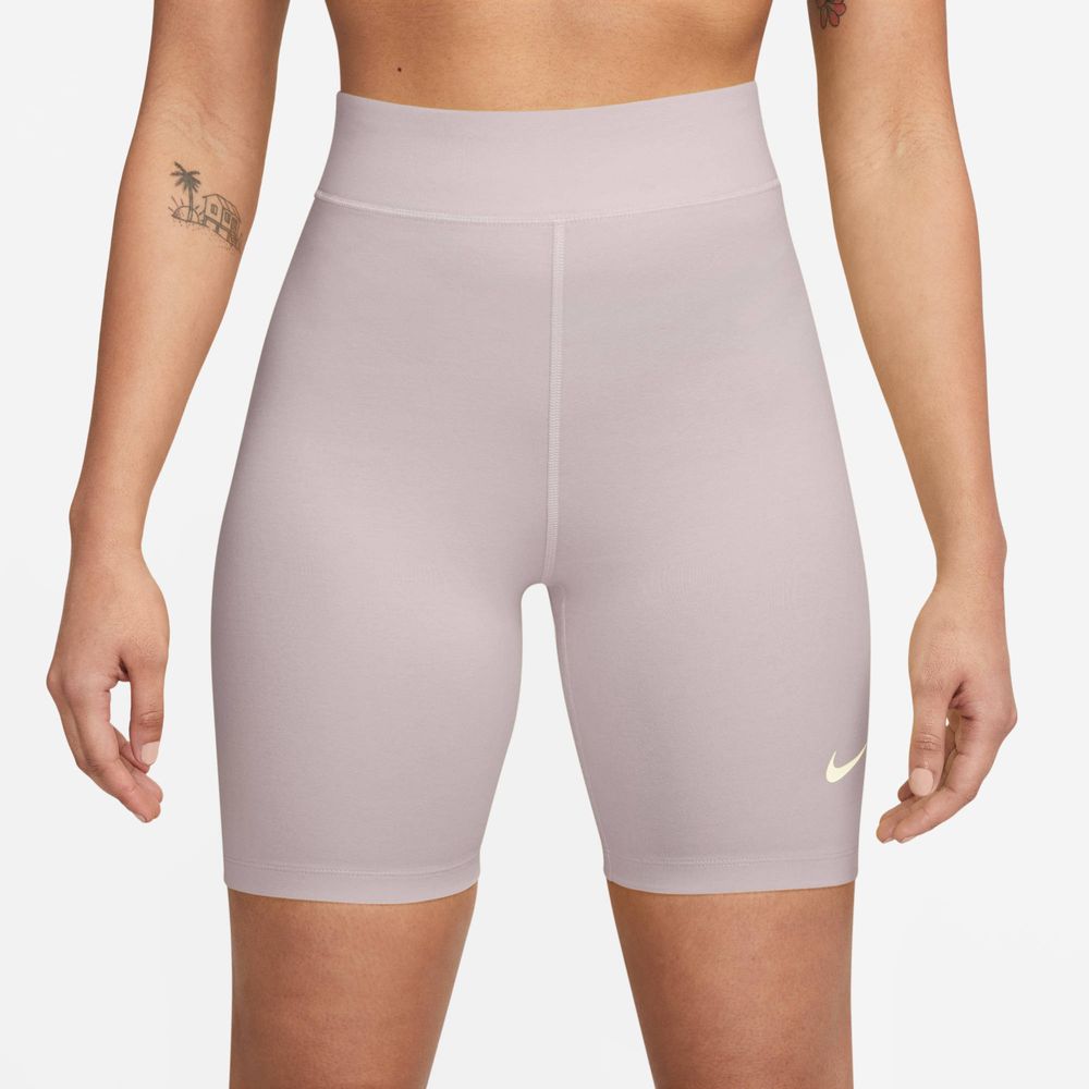Nike W Nsw Nk Clsc Hr 8In Short Damen-Shorts