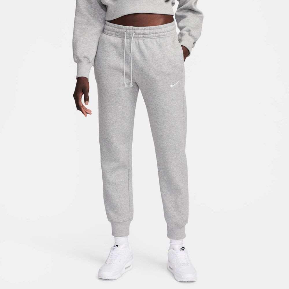 Nike W Nsw Phnx Flc Mr Pant Std Trainingshose