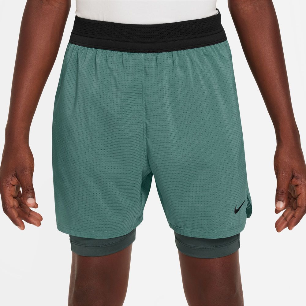 Nike Kinder Shorts kurze Hose B Nk Dfadv Multi Tech Short