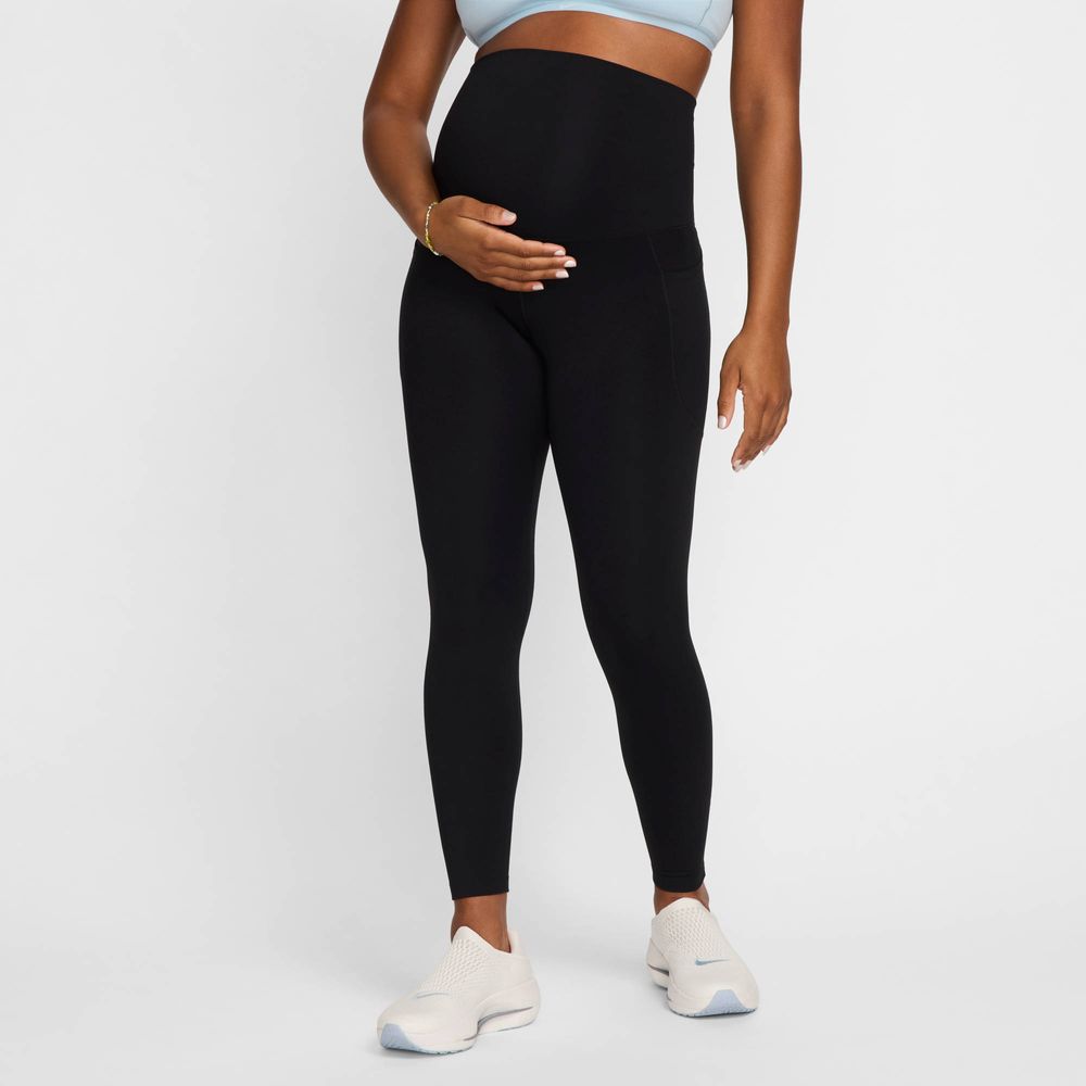 Nike One Dri-Fit High-Rise 7/8 Pkt Leggings