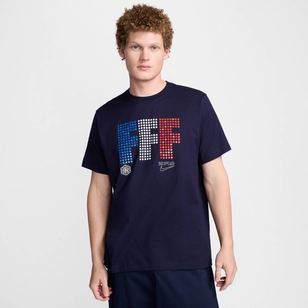 Nike FFF Herren Nike Fußball T-Shirt