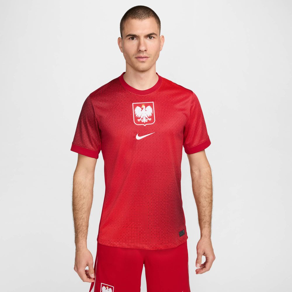 Nike Polen Dri-Fit Stadium Auswärtstrikot