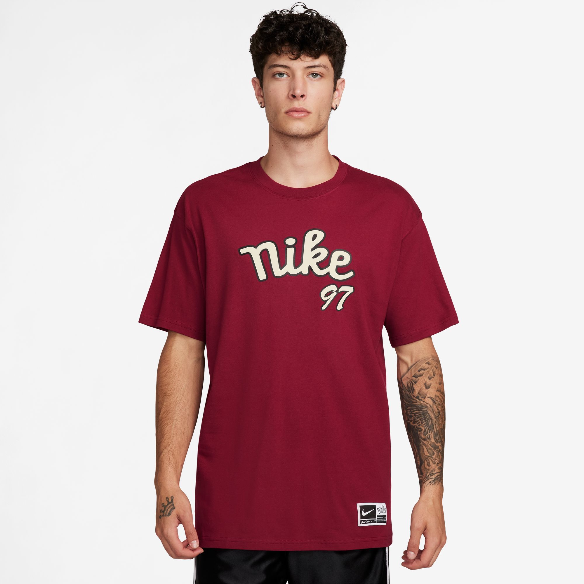 Nike Herren T-Shirt M Nk Tee M90 Ssnl Exp Su24 2