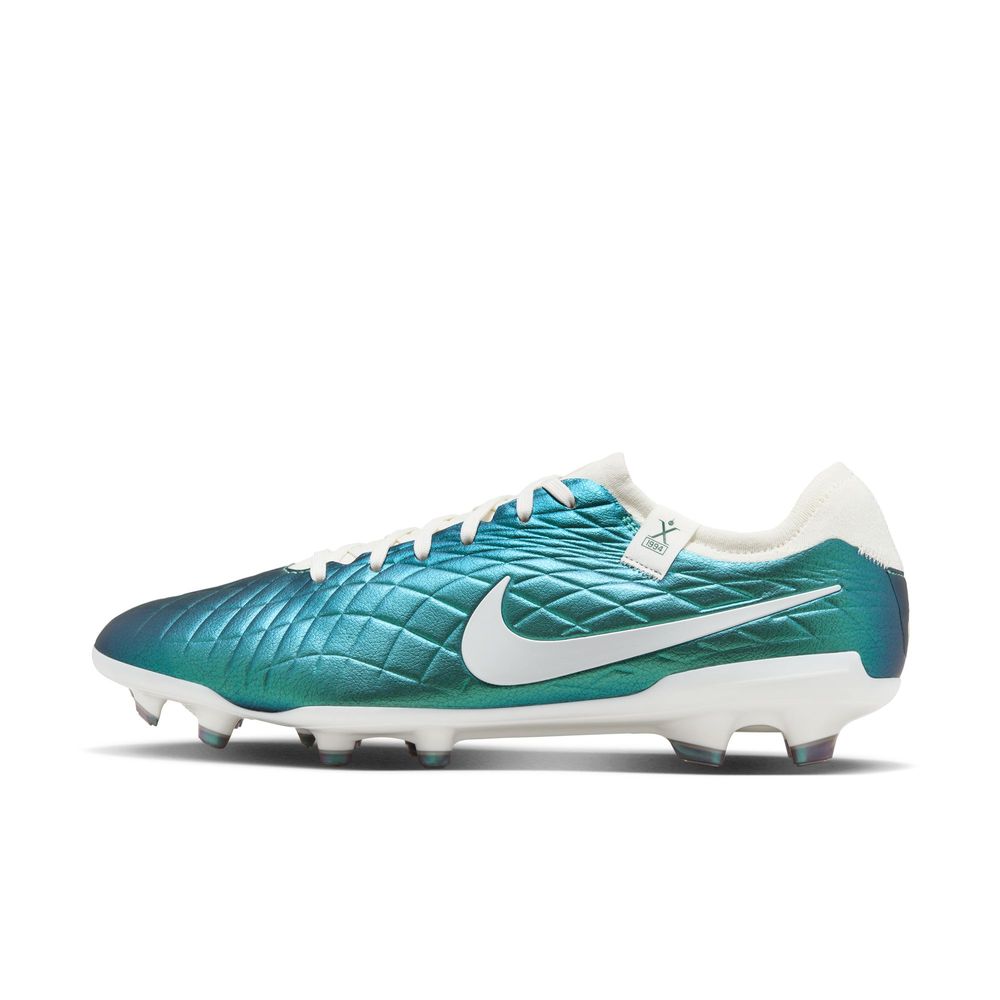 Nike Tiempo Emerald Legend 10 Pro FG Low-Top Fußball Cleats