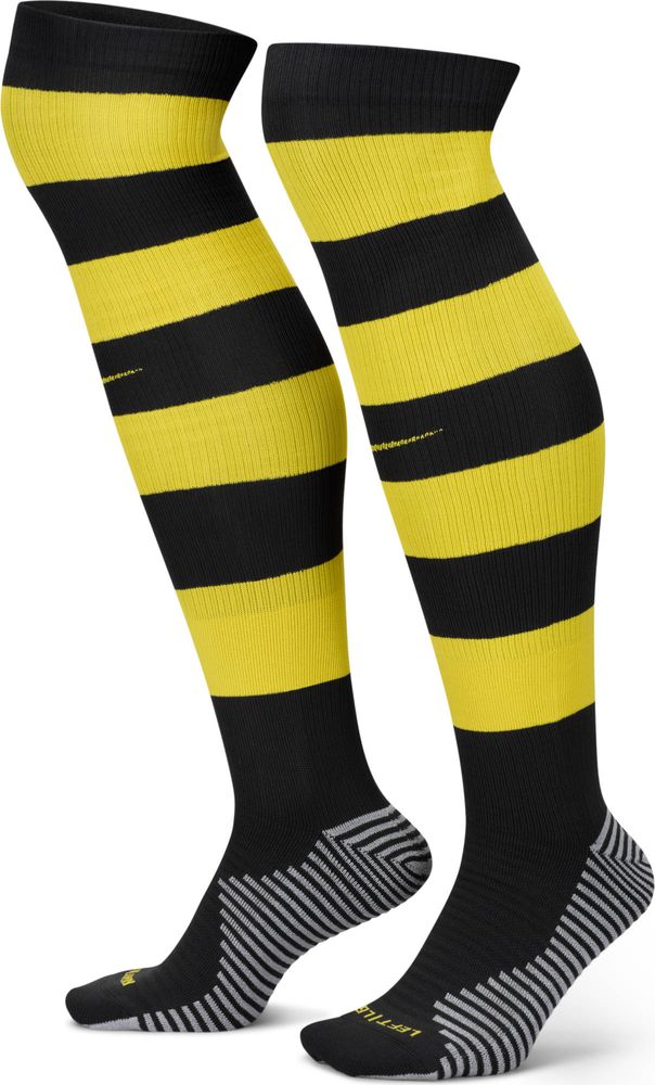 Nike Strike Dri-FIT kniehohe Fußballsocken