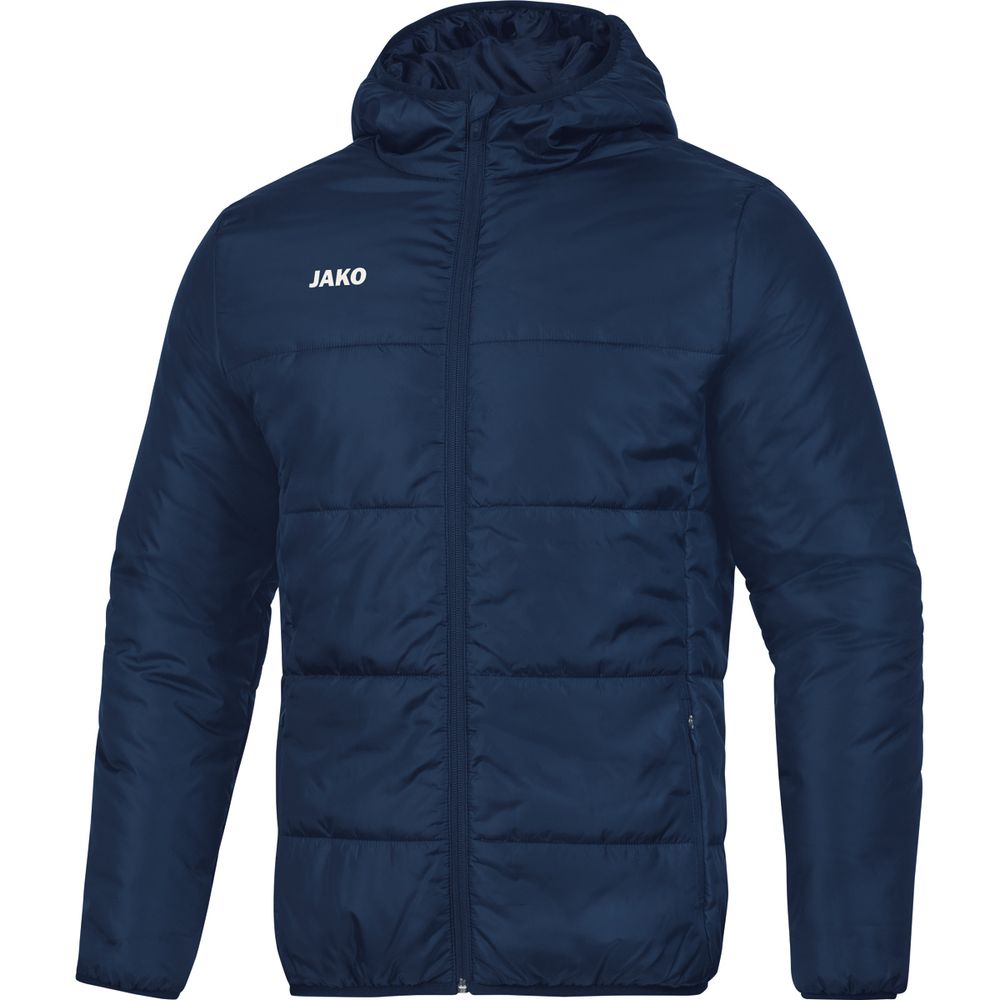 Jako Steppjacke Basic - marine