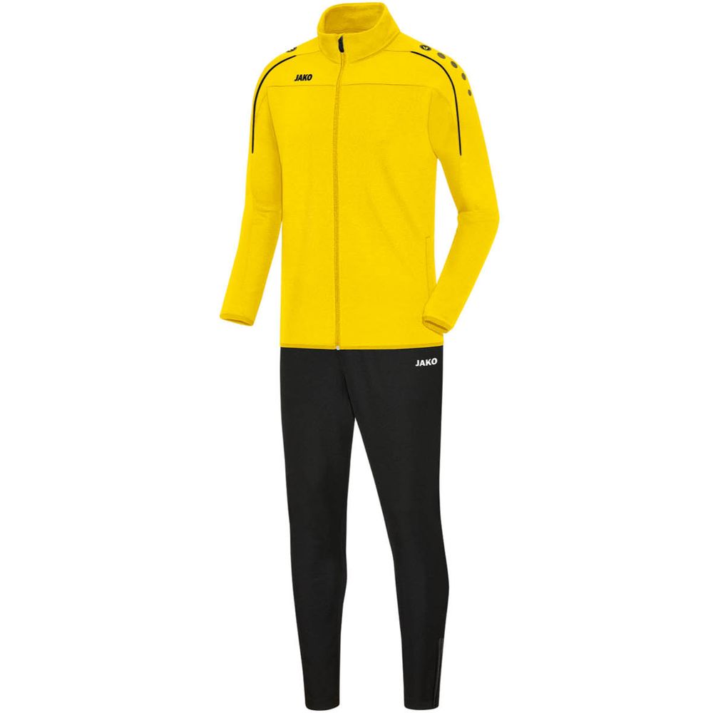 Jako Trainingsanzug Classico - citro