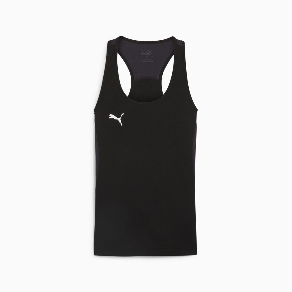 Puma teamGOAL Tank Top - schwarz