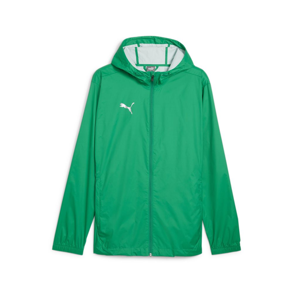 Puma teamFINAL Allweather Jacke - grün