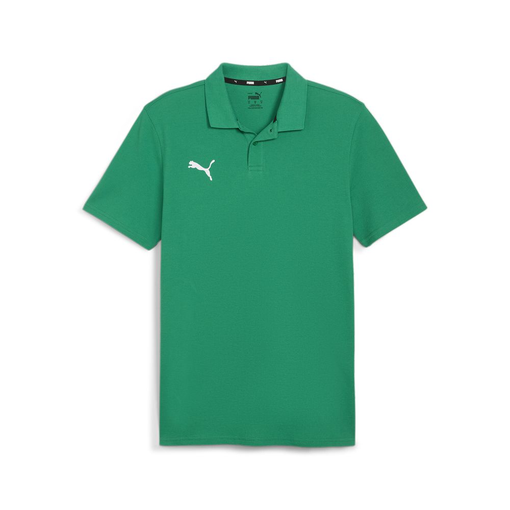 Puma teamGOAL Casuals Polo - grün