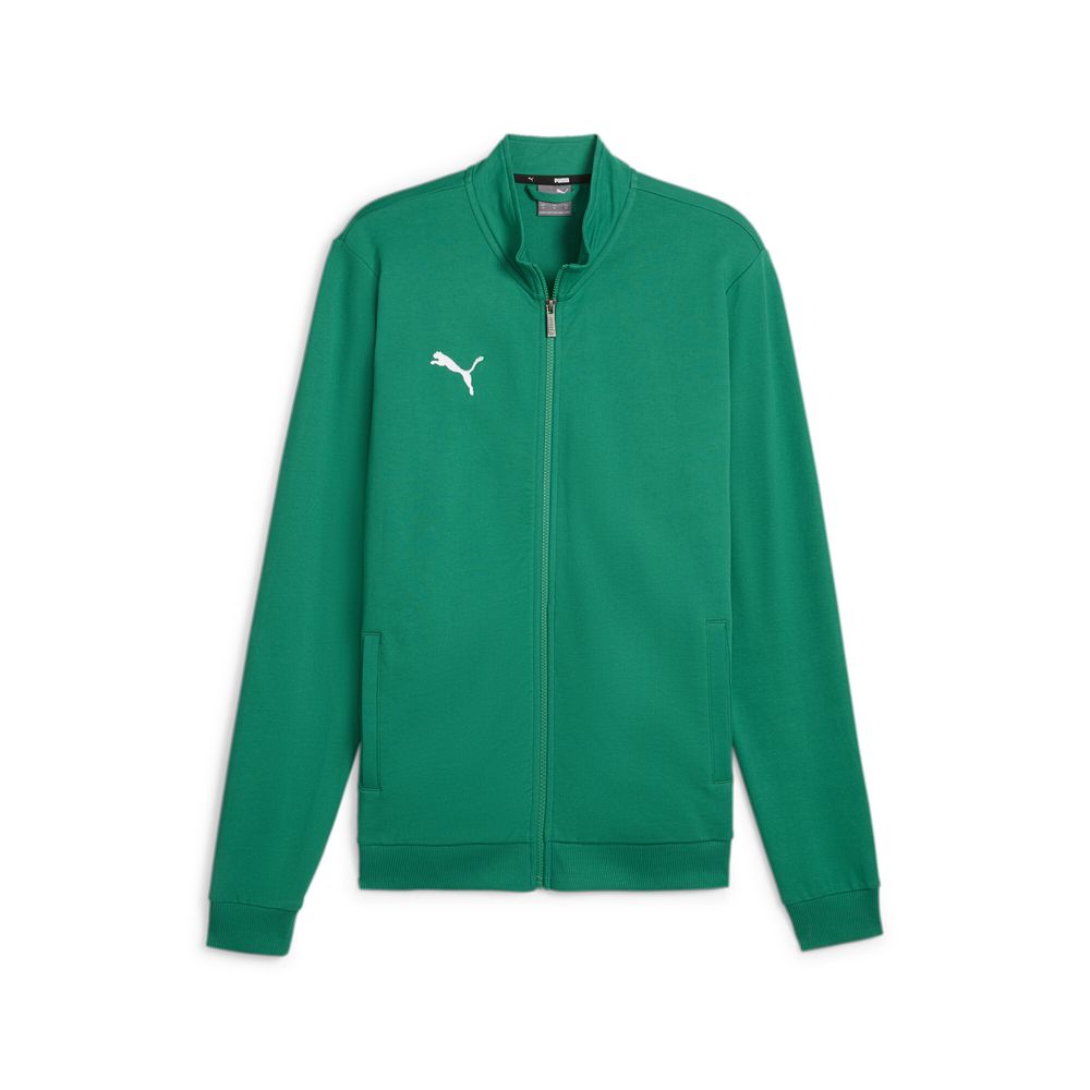 Puma teamGOAL Casual Tracktop - grün