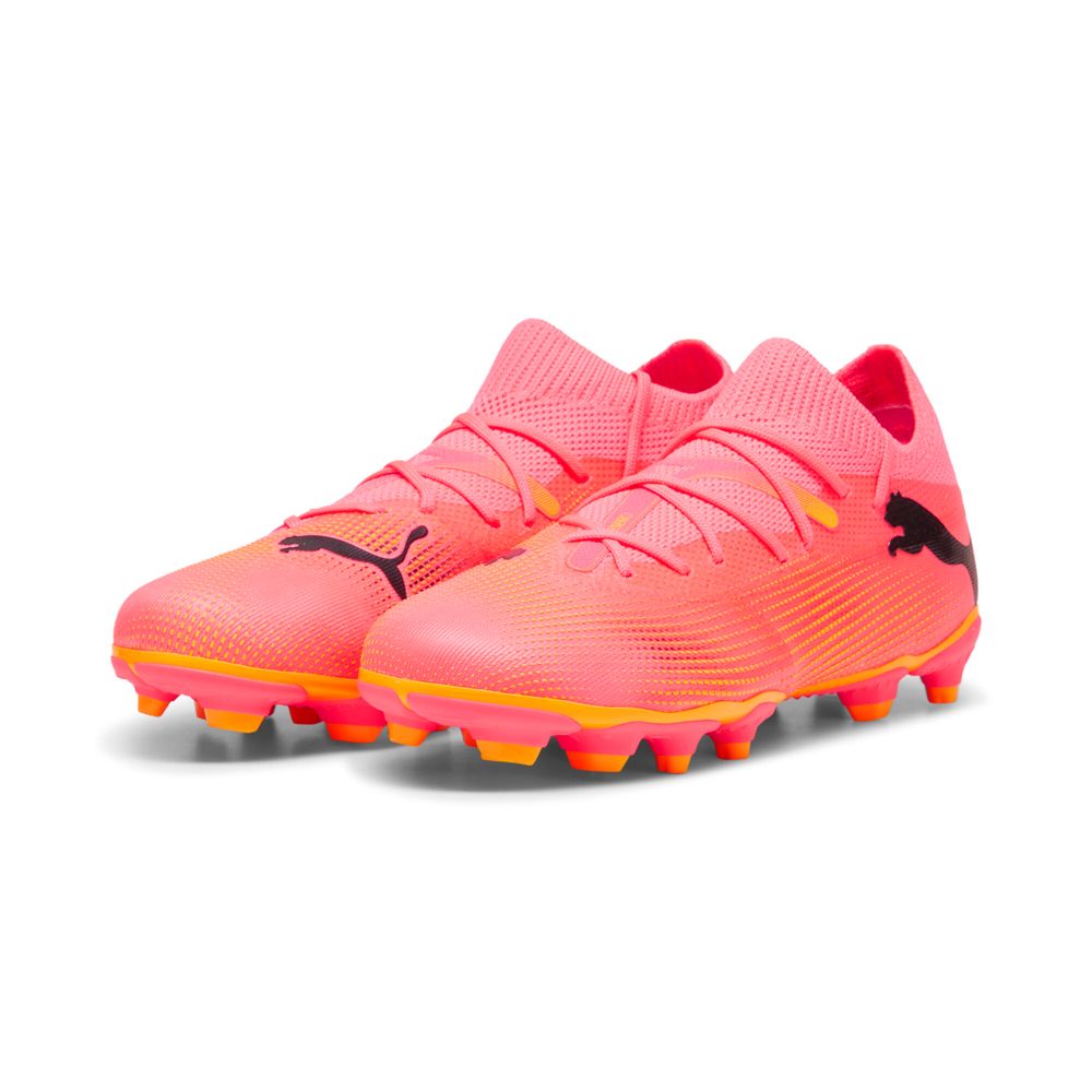 Puma Future 7 Match Fg/Ag Jr Fußballschuhe Kinder