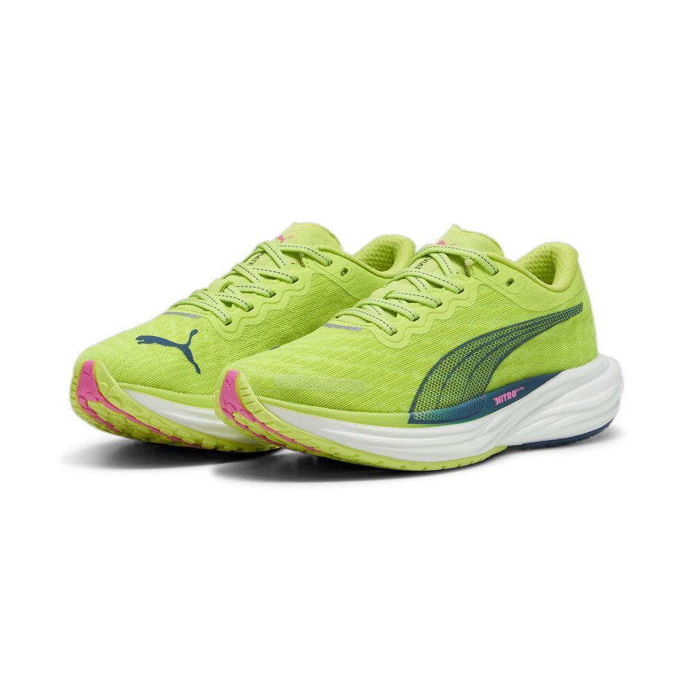 Puma Deviate NITRO 2 Wn - grün