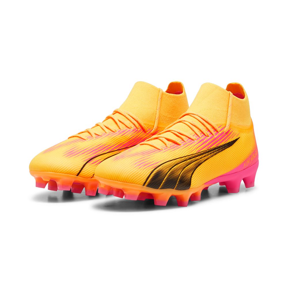 Puma Ultra Pro Fg/Ag - sun stream-puma black-sunset g