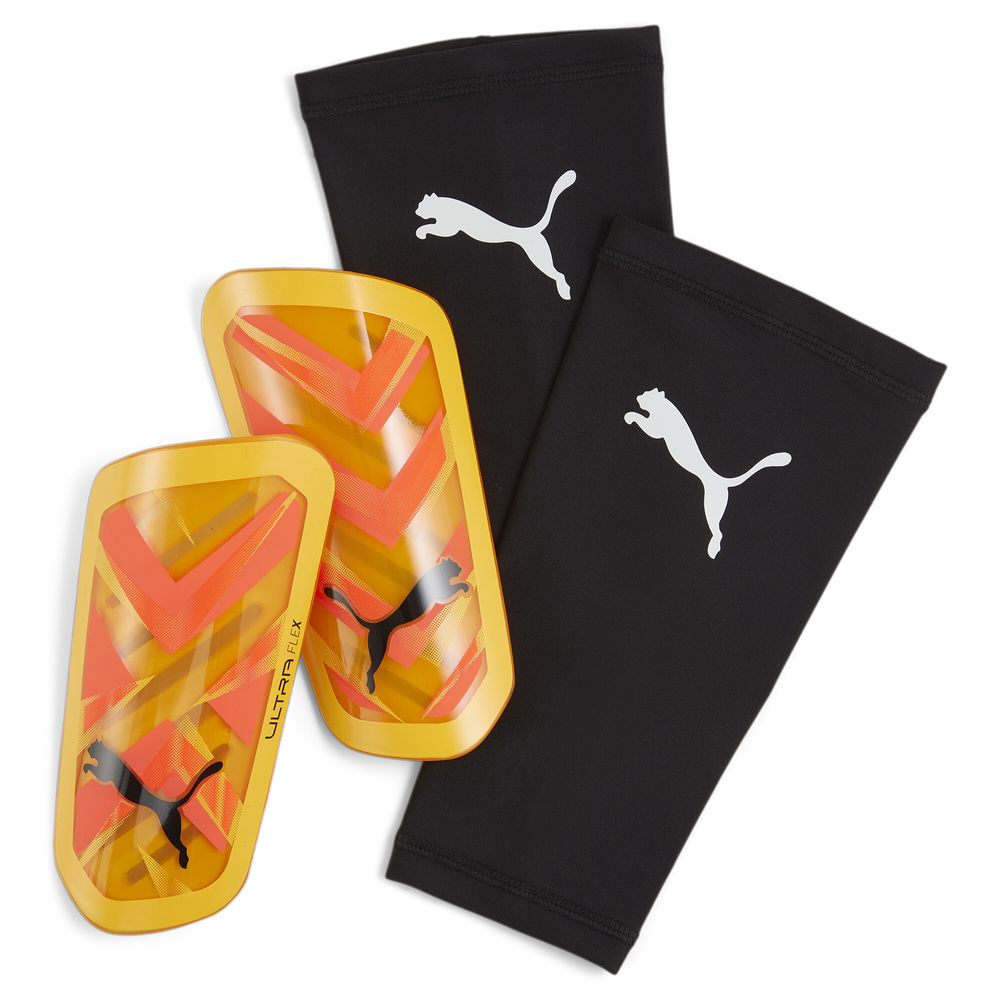 Puma Ultra Flex Sleeve - sunset glow-sun stream-puma bl