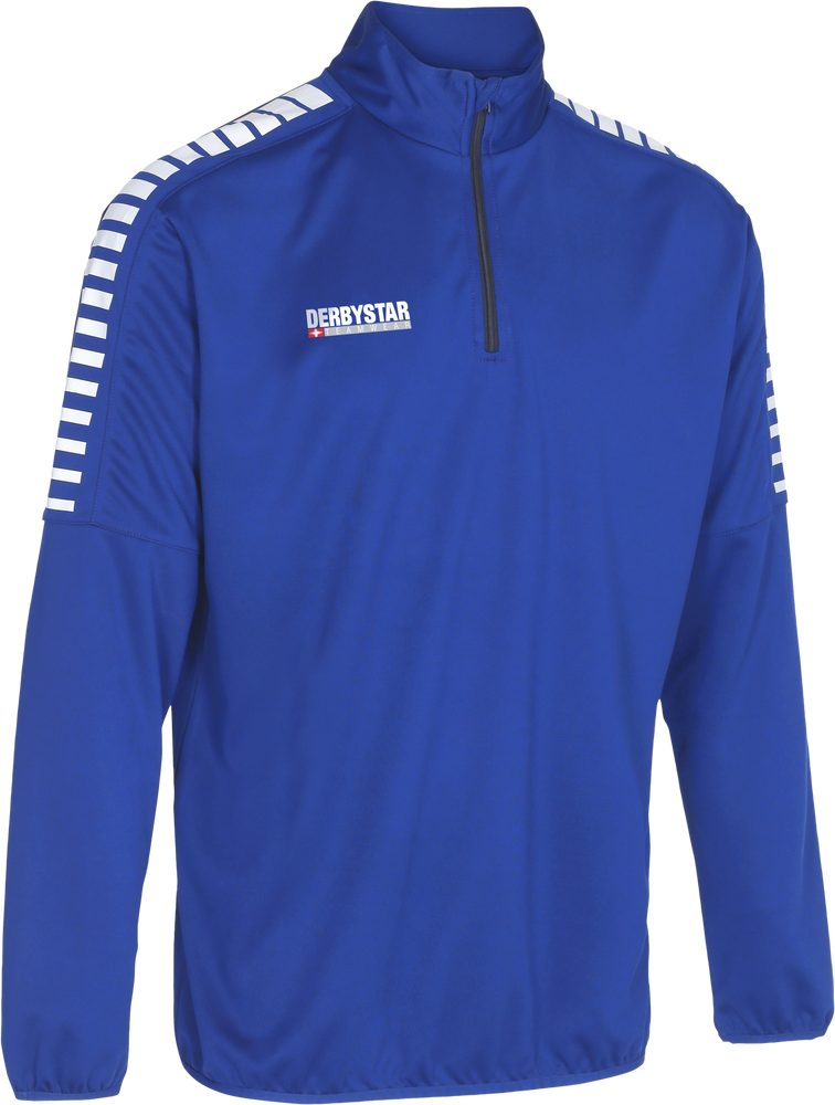 Derbystar Hyper Trainingstop - blau weiss