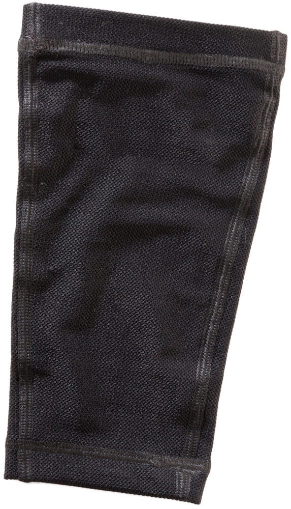 Derbystar Schienbeinschützer-Socke - schwarz