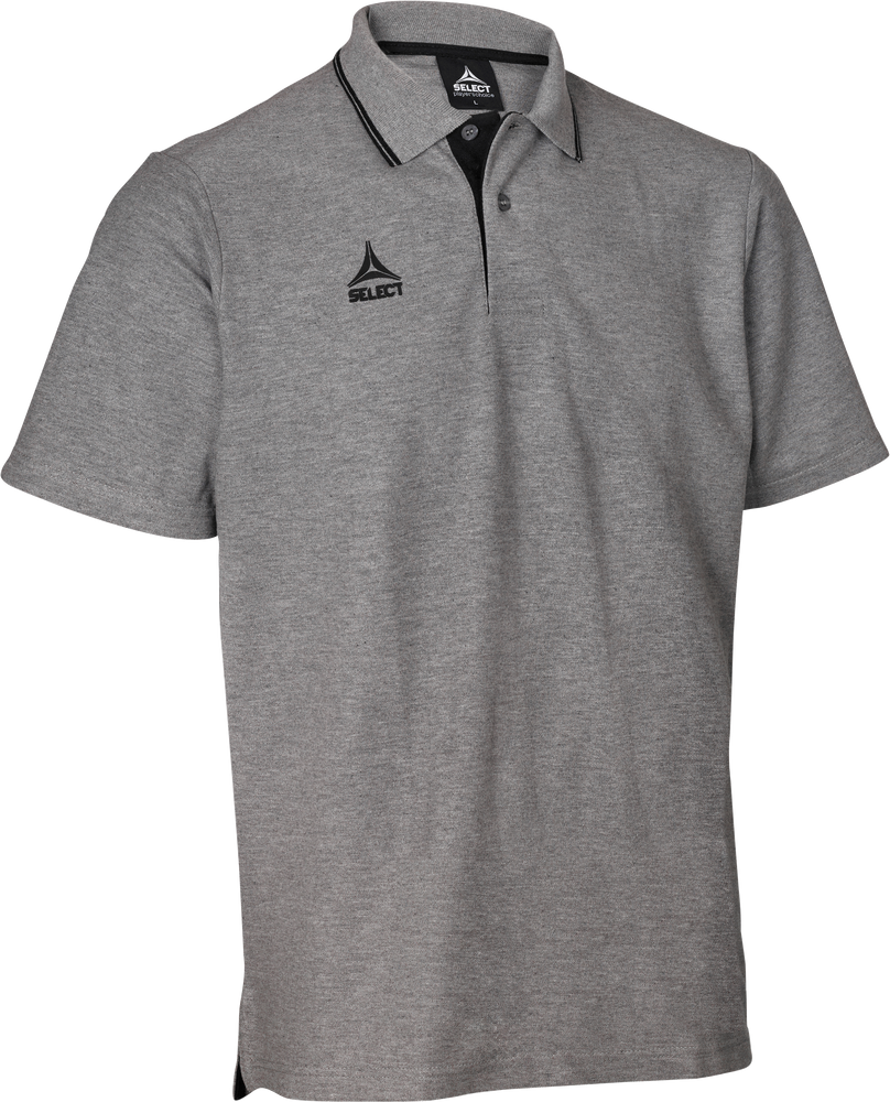 Select Poloshirt Oxford V22 - navy